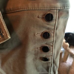 Loft skinny pants, size 6